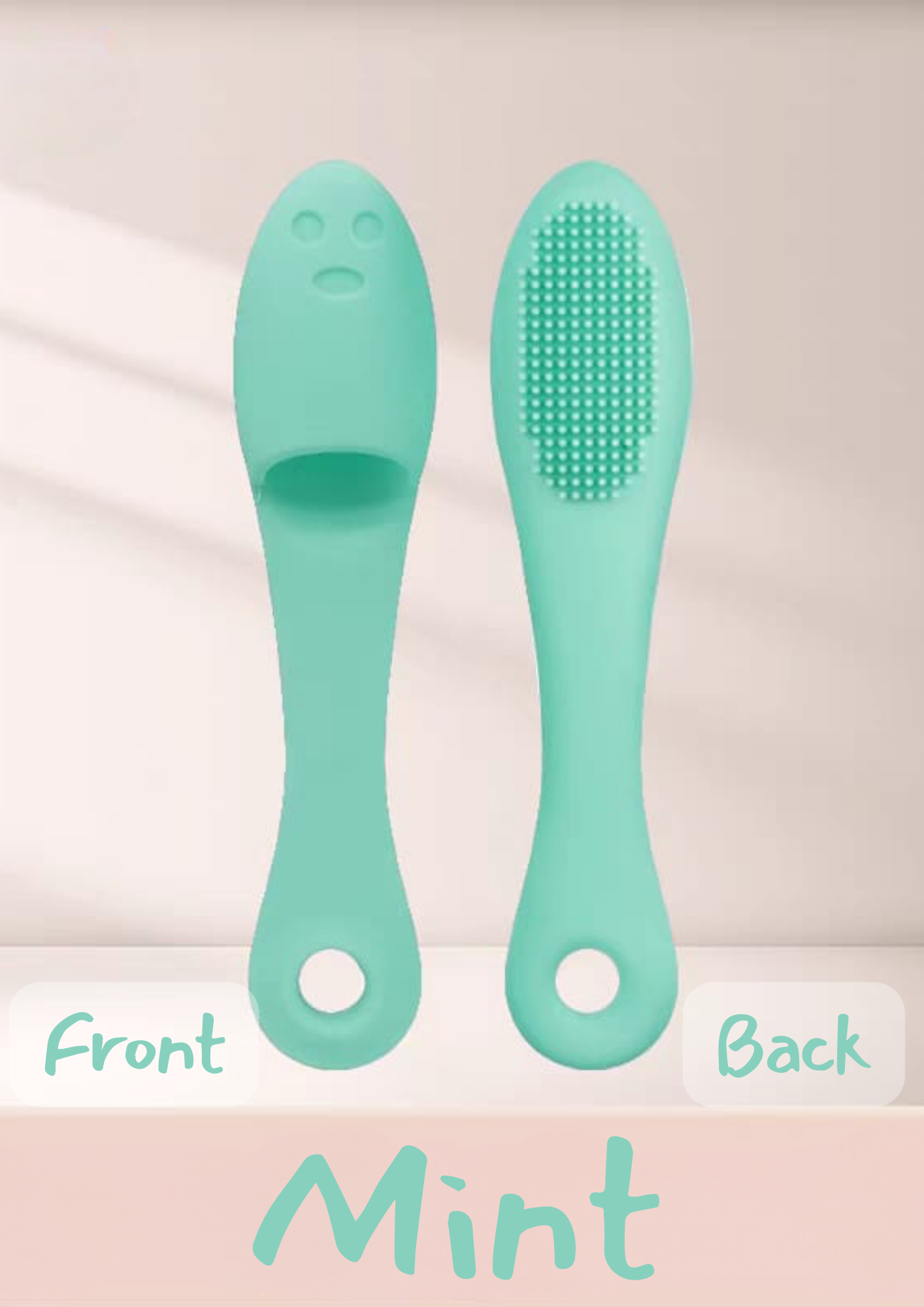 Pet Multipurpose finger brush
