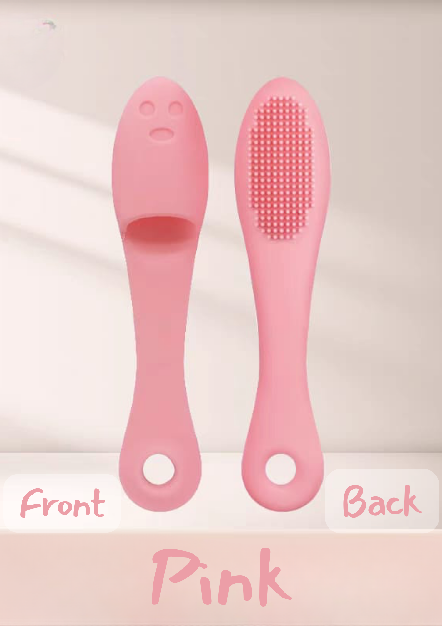 Pet Multipurpose finger brush