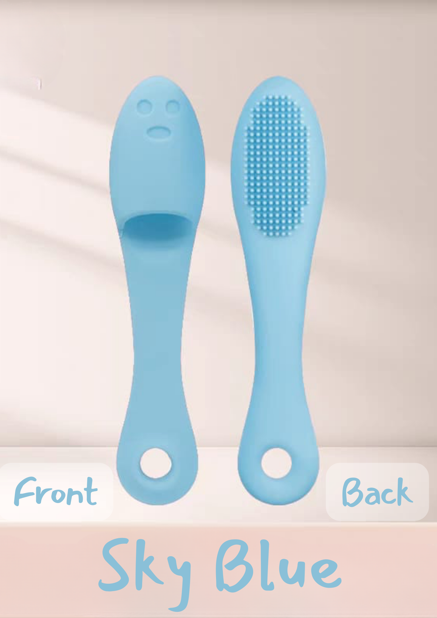 Pet Multipurpose finger brush