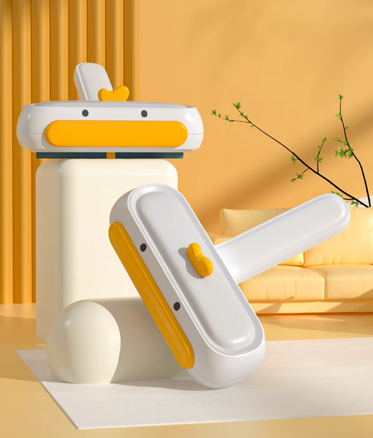The Duckie Pet Hair and Lint Roller